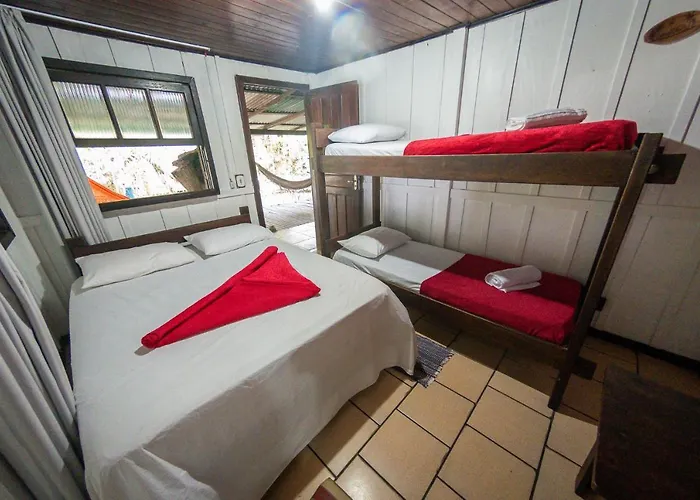 Pousada Recanto Tropical