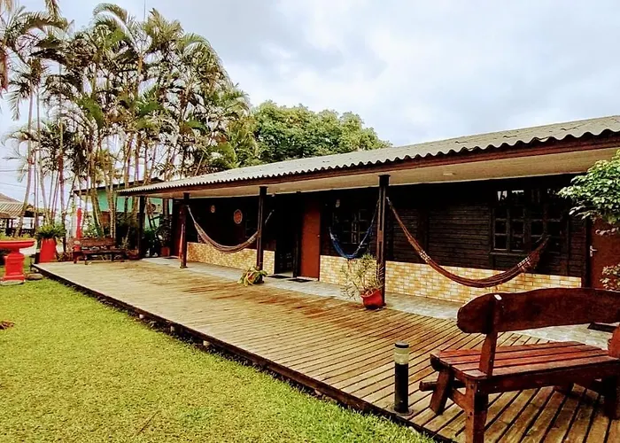 Complexo de Pousadas Caraguatá